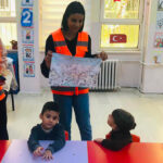 We Met With Our Children In Gaziantep