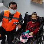 Hastanede Tedavi Gören Çocuklarımızı Ziyaret Ettik