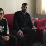 Ankara’da Ailelerimize Alışveriş Kartlarını Teslim Ettik