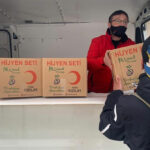 This Time, We Delivered Our Hygiene Sets to Bosnia and Herzegovina With The Turkish Red Crescent