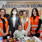 As part of March 21, Down Syndrome Awareness Day, our friends in Gaziantep came together with our children with down syndrome