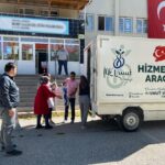We visited a Special Education Practice school in Ankara